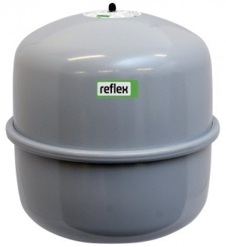 Reflex N 25 4bar мембранный расширительный бак для закрытых систем отопления