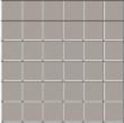 Gardenia Orchidea Walk Mos.t36 grigio medio 33,3x33,3 см Мозаика