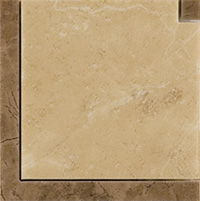 Ceracasa Ceramica Taco Dorian 1 Pulido 9.5x9.5 Вставка 