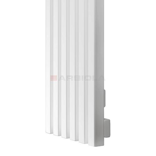 Arbiola Ritmo H 750-40-27 секции белый вертикальный радиатор c боковым подключением