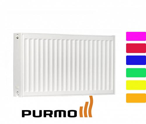 Purmo Compact С33 300x1600 стальной панельный радиатор с боковым подключением