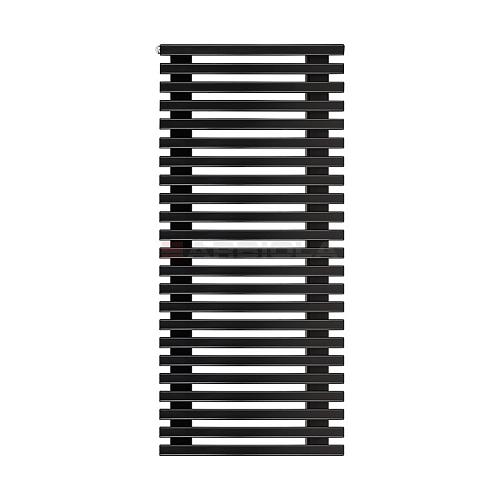 Arbiola Gorizont Compact H 600-63-23 секции черный горизонтальный радиатор c боковым подключением