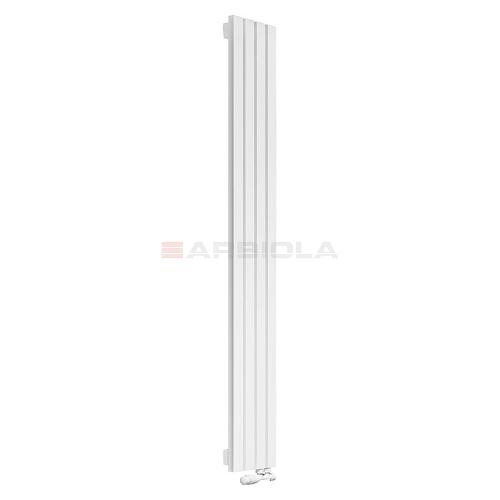 Arbiola Liner V 1750-36-15 секции белый вертикальный радиатор c нижним подключением