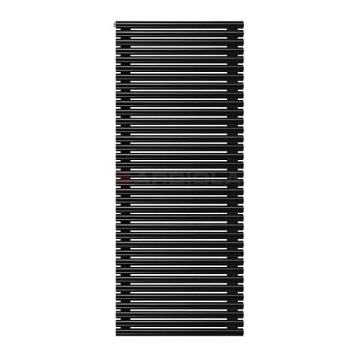 Arbiola Gorizont Iris H 700-42-36 секции черный горизонтальный радиатор c боковым подключением