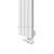 Arbiola Liner V 1750-36-13 секции белый вертикальный радиатор c нижним подключением