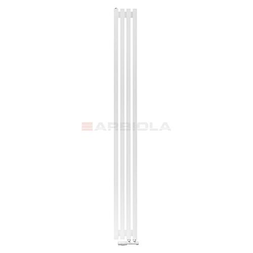 Arbiola Ritmo V 2200-40-04 секции цветной вертикальный радиатор c нижним подключением