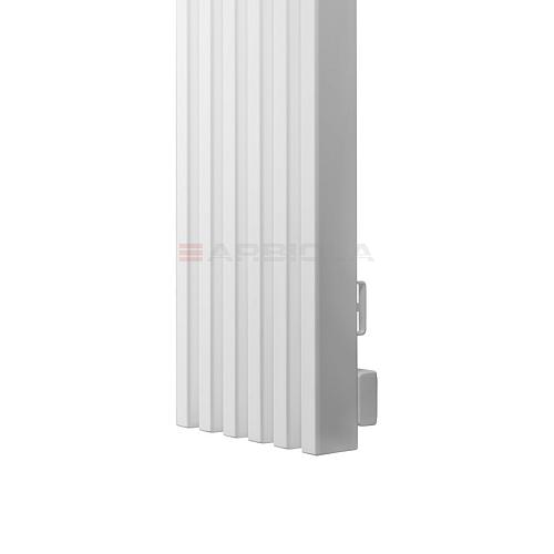 Arbiola Compact H 500-63-40 секции белый вертикальный радиатор c боковым подключением