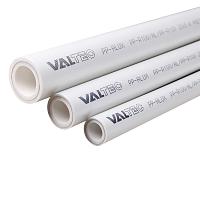 Valtec PP-ALUX PN25 32х5,4 (1 м) Труба полипропилен армированная алюминием