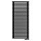 Arbiola Gorizont Ritmo V 700-40-28 секций чёрный горизонтальный радиатор c нижним подключением