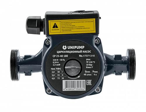 Unipump CP 25-40 180 Циркуляционный насос