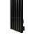 Arbiola Ritmo H 600-40-32 секции черный вертикальный радиатор c боковым подключением