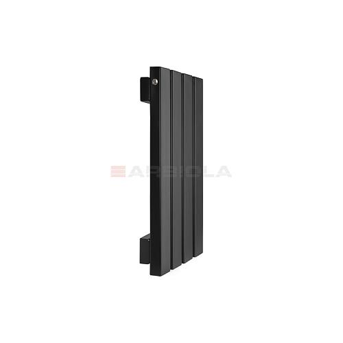 Arbiola Liner H 500-36-15 секции черный вертикальный радиатор c боковым подключением