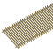 Решетка алюминиевая поперечная itermic GRILL 4300 SGL-40