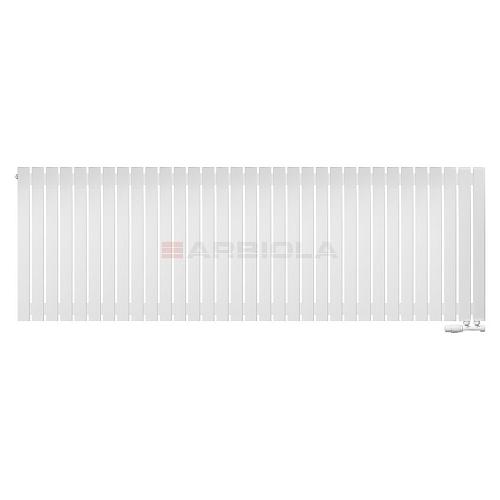 Arbiola Liner V 750-36-33 секции белый вертикальный радиатор c нижним подключением