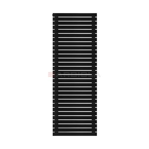 Arbiola Gorizont Liner H 700-36-30 секции черный горизонтальный радиатор c боковым подключением