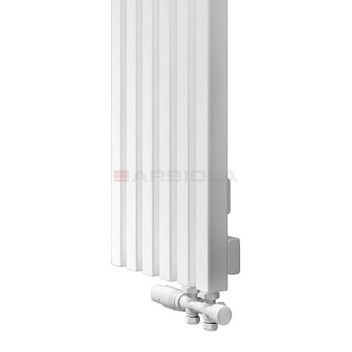  Arbiola Ritmo V 500-40-40 секции цветной вертикальный радиатор c нижним подключением