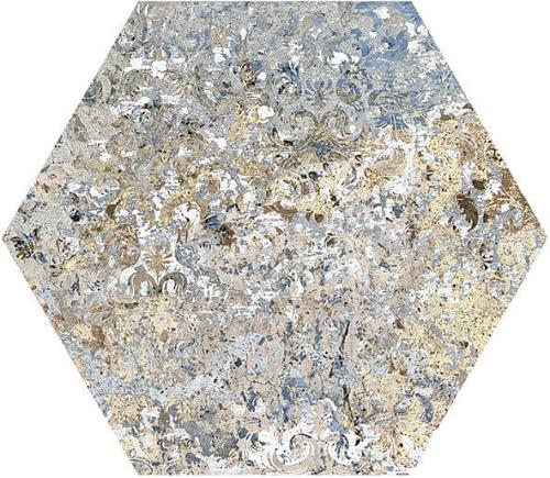 Aparici Carpet Vestige Hexagon 25 x29 Напольная плитка