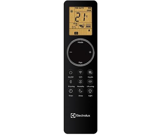 Electrolux Сплит-система инверторного типа Enterprise Super DC EACS/I-09HEN-BLACK/N8_24Y комплект