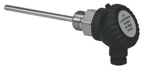 Danfoss ESMU (087B1183) Датчик градуировки температуры L-250mm нержавеющая сталь