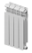 Rifar  ECOBUILD 500 19 секции биметаллический секционный радиатор 
