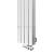 Arbiola Mono V 1250-60-04 секции белый вертикальный радиатор c нижним подключением