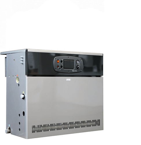BAXI Slim HPS 1.80 Напольный газовый котел с чугунным теплообменником