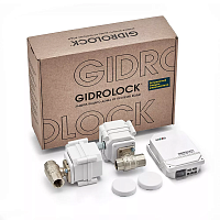 Gidrolock Standard RADIO G-LocK 3/4 Система контроля протечек