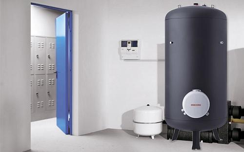 Stiebel Eltron SHO AC 1000 12 kW Электрический водонагреватель