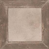 Cisa Boheme Mogano-Cemento Lapp-Rett 49,5x49,5 см напольная плитка