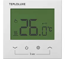 Теплолюкс Pontus Терморегулятор электронный белый