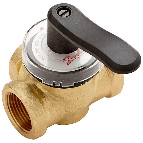 Danfoss HRB 3 DN50 (065Z0410) Клапан регулирующий Kvs-40 м3/ч