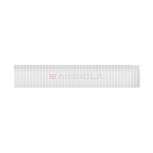 Arbiola Liner H 500-36-40 секции белый вертикальный радиатор c боковым подключением