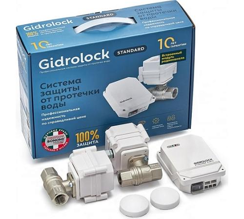 Gidrolock Standard RADIO BONOMI  1/2 Система контроля протечек