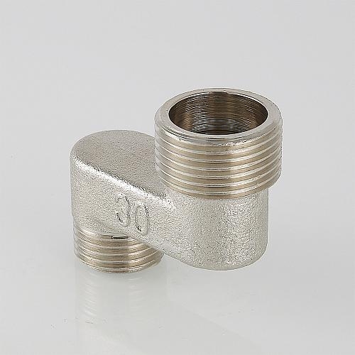 Valtec  3/4" x 1/2" x 30 мм Эксцентрик с наружной резьбой