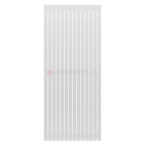 Arbiola Mono H 2200-60-14 секции цветной вертикальный радиатор c боковым подключением