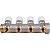 SMB 6851 341204 Stout Коллектор распределительный 3/4", 4 отвода 1/2" (плоское уплотнение)