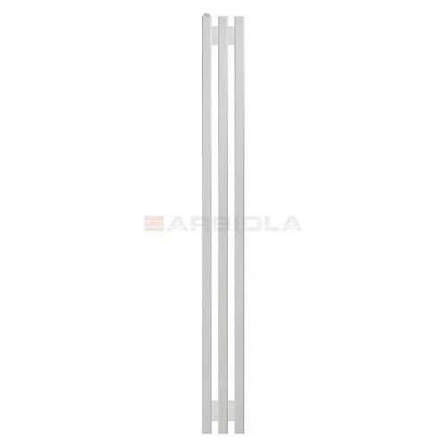 Arbiola Compact H 1200-63-03 секции цветной вертикальный радиатор c боковым подключением