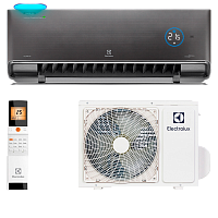 Electrolux Бытовые сплит-системы on/off и инверторного типа