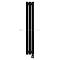 Arbiola Liner EV 1200-36-03 секции черный электрический полотенцесушитель
