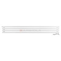 Arbiola Ritmo Gorizont V 1750-40-04 секции белый горизонтальный радиатор c нижним подключением
