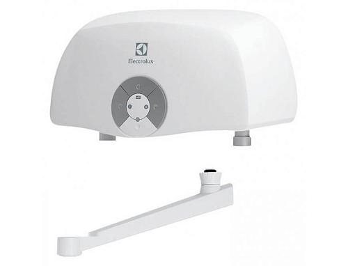 Electrolux Smartfix 2.0 T (3,5 kW) кран электрический проточный водонагреватель