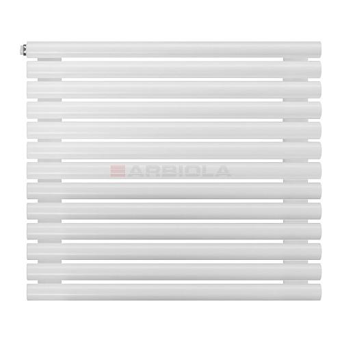 Arbiola Gorizont Iris H 1000-42-13 секции белый горизонтальный радиатор c боковым подключением
