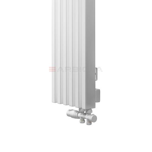Arbiola Compact V 700-63-18 секции цветной вертикальный радиатор c нижним подключением