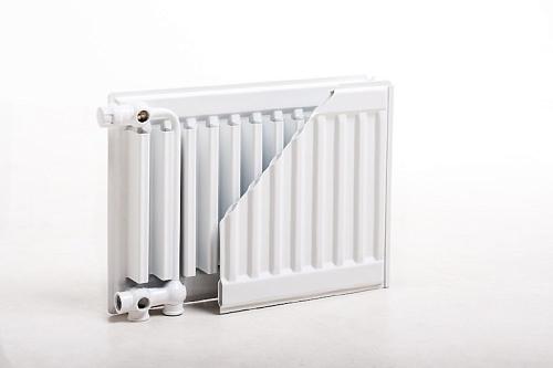 Prado Universal U22 400x700 стальной панельный радиатор с нижним подключением