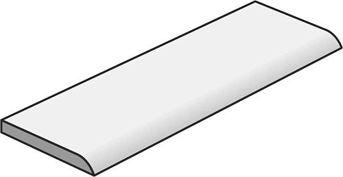 Settecento Square Step Calacatta Lap.15,7x47,8 см Ступень