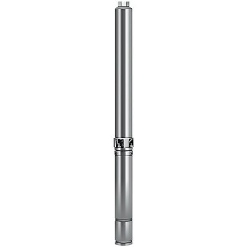 Waterstry 4" STS 1321 1х220V 1,5kW скважинный насос (встроенный конденсаторный блок)