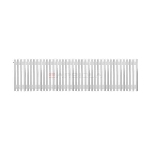 Arbiola Compact H 500-63-39 секции белый вертикальный радиатор c боковым подключением
