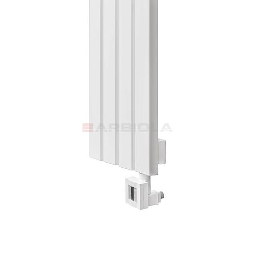 Arbiola Liner EV 1800-36-06 секции белый электрический полотенцесушитель