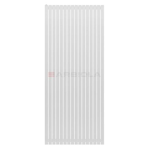 Arbiola Mono H 2500-60-16 секции цветной вертикальный радиатор c боковым подключением