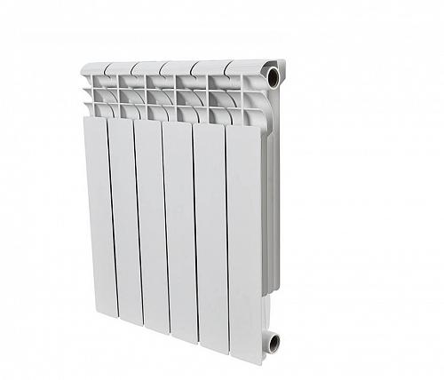 Rommer Profi 500 - 19 секции секционный Алюминиевый радиатор